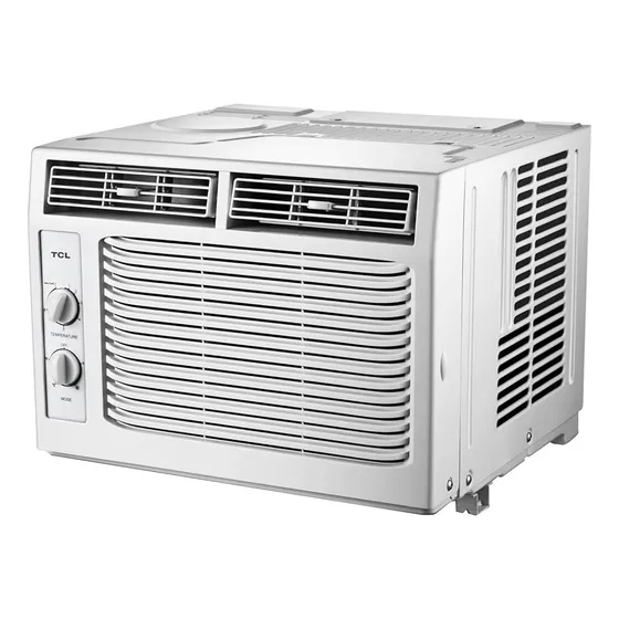 Aire Acondicionado De Ventana Tcl 12000 Btu Blanco