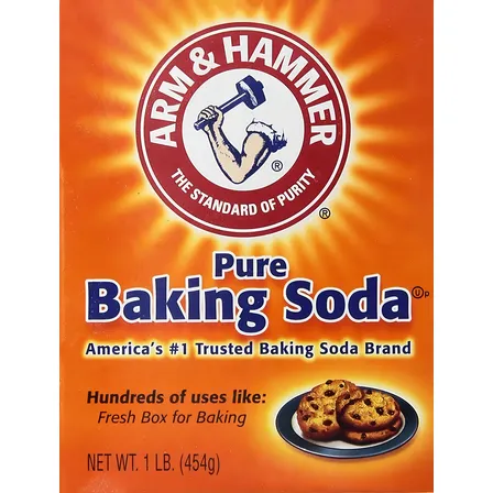 Bicarbonato De Sodio Arm & Hammer Pure Baking Soda 1 Libra