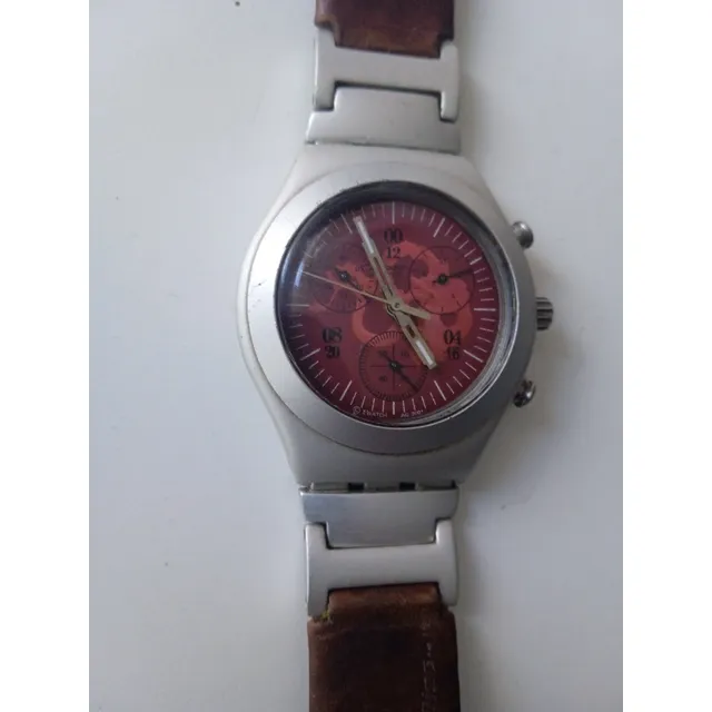 Reloj Swatch 007 Edición Especial Dama 