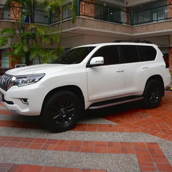 Toyota Prado 2020 3.0 Vxl