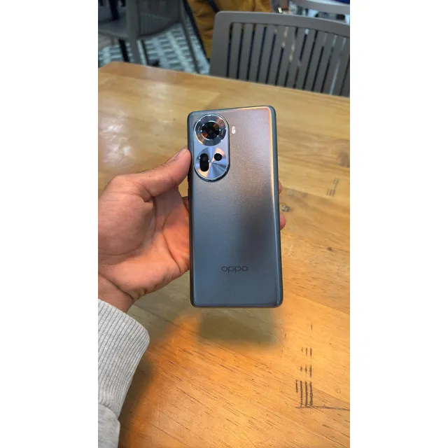 Oppo Reno11 5g 256 Gb Gris 8 Gb Ram