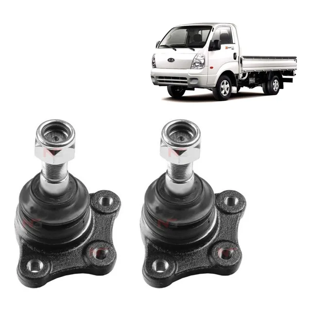 Par Rótulas Bandeja Inferior Para Kia Frontier 1997-2011 