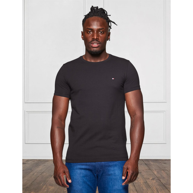 Camiseta Tommy Hilfiger Core Stretch Slim Camiseta Tommy Hilfiger Core Stretch Slim
