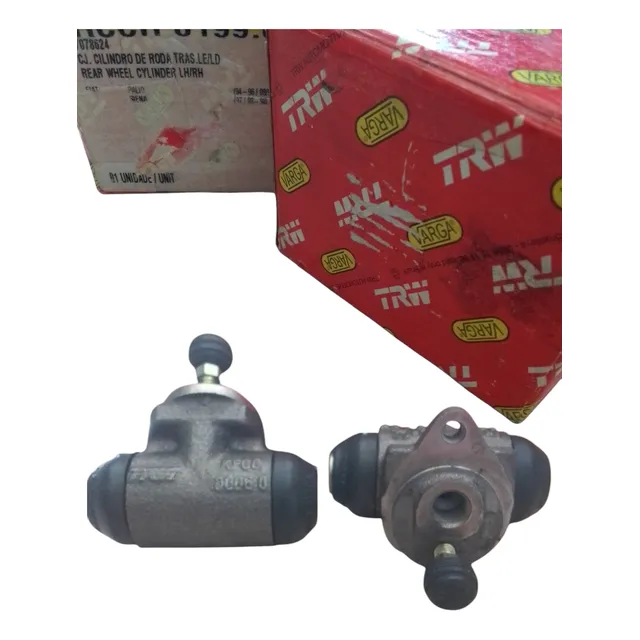 Cilindro De Freno Fiat Palio Siena 97/20 (el Par) Original