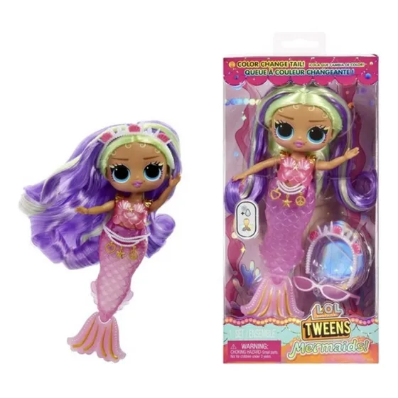 Muñeca Lol Surprise Tweens Varios Modelos Y 15 Sorpresas