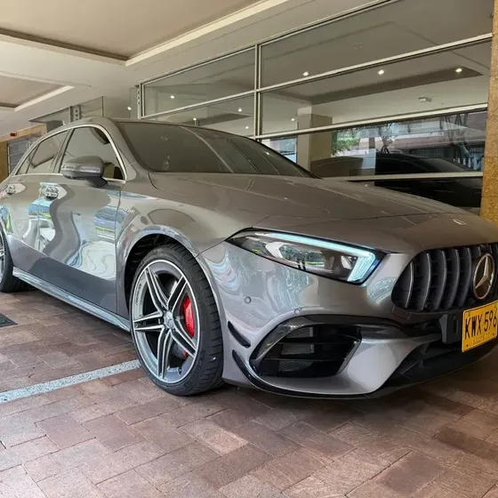 Mercedes-Benz Amg 2022 2.0 A45 Amg 4matic