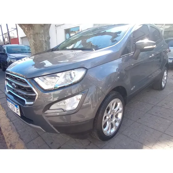 Ford Ecosport 1.5 Titanium 123cv 4x2