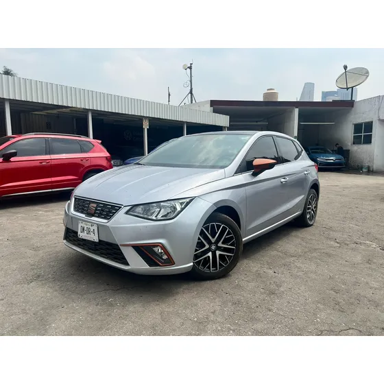 Seat Ibiza 1.6 Style 5p Mt