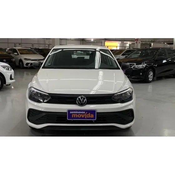 Volkswagen Polo Track 1.0 Flex 12v 5p