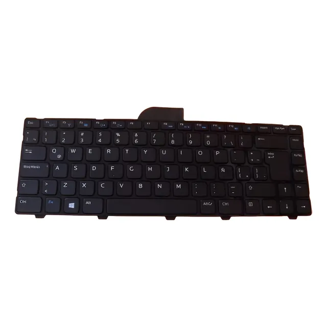 Teclado Dell Inspiron 5421 En Español Como Nuevo
