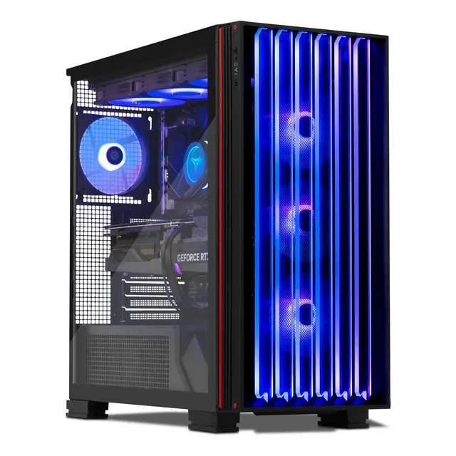 Pc Gamer Yeyian Rtx 5090 Intel Ultra 9 64gb Ddr5 2tb Ssd