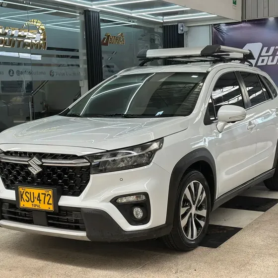 Suzuki New S-cross 2023 1.4