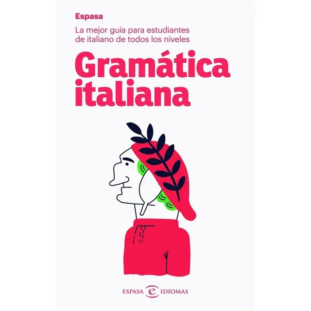 Gramatica Italiana - Espasa