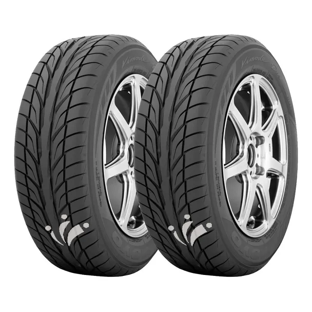 Paquete De 2 Llantas 175/65r15 Toyo Vimode 2 84h