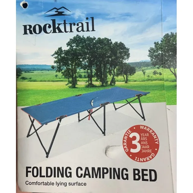 Nuevo! Regalo Cama De Camping Overlanding Plegable!