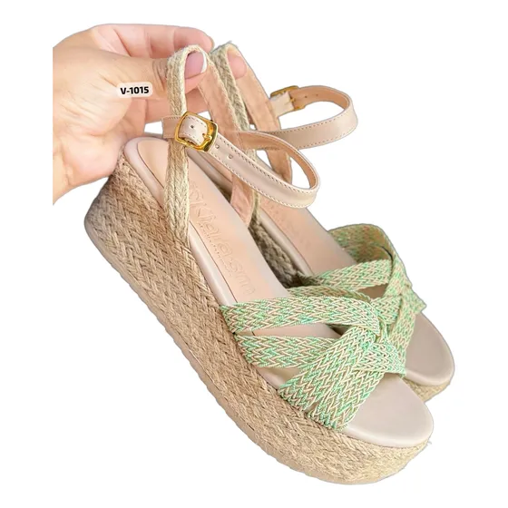 Sandalias De Dama Moda