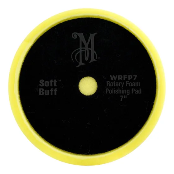 Placa Apoyo Meguiar's Giratorio Suave Wrfp7 7