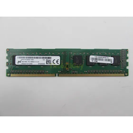 Lenovo Gb Â No Ecc Unbuff Memoria Escritorio Micra