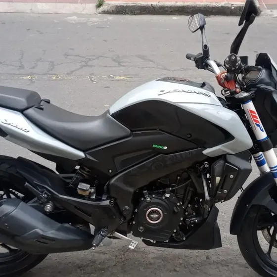 Dominar 250 Con Soat Y Tecnomecanica Nuevos