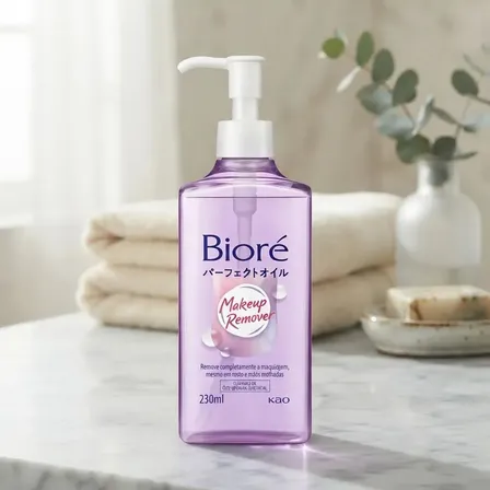 Bioré Óleo Demaquilante Facial Cleansing Oil 230ml