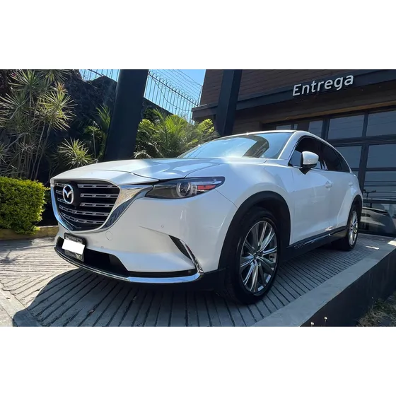 Mazda Cx-9 2.5t Signature Awd At