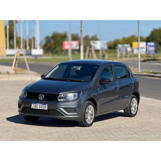 Volkswagen Gol 1.6 Trendline 101cv