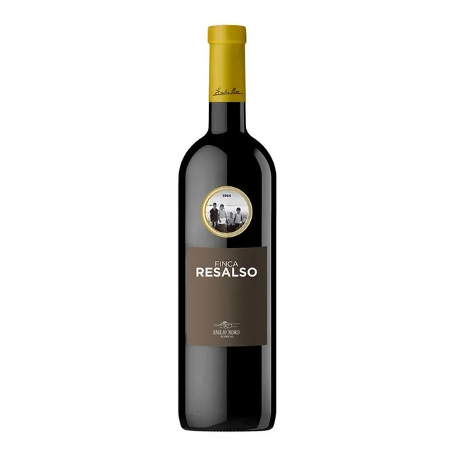 Vino Finca Resalso Tempranillo - mL a $167