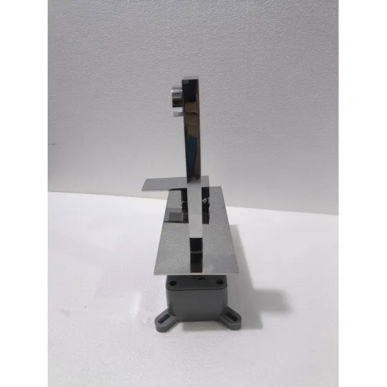 Grifo Monomando A Pared Cromado Nueva Tendencia Modernizado
