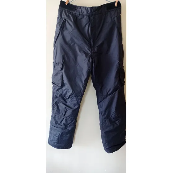 Pantalón Térmico Negro - Talla M - Usado