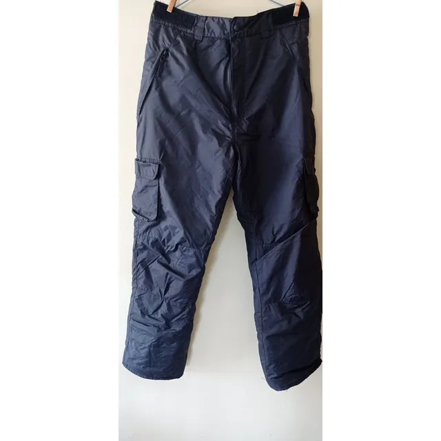 Pantalón Térmico Negro - Talla M - Usado