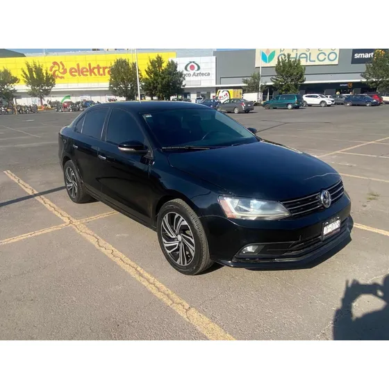Volkswagen Jetta 2.5 Style At