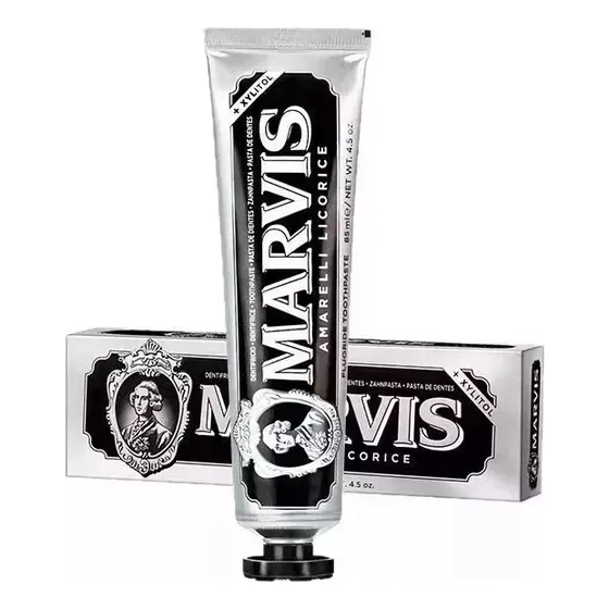 2025/4/23 Pasta De Dientes Blanqueadora Marvis Mint 75 Ml