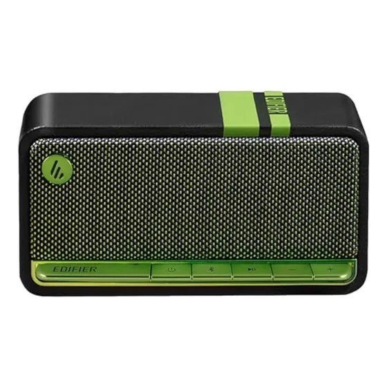 Edifier Altavoz Bluetooth De Madera Retro,
