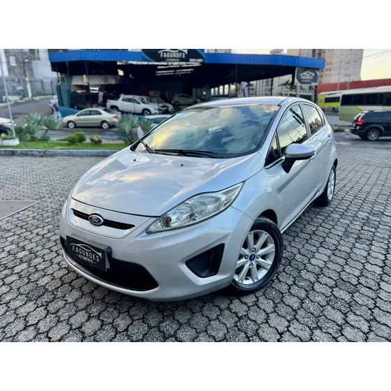 Ford Fiesta Ford New Fiesta Hatch Se 1.6 16v (flex)