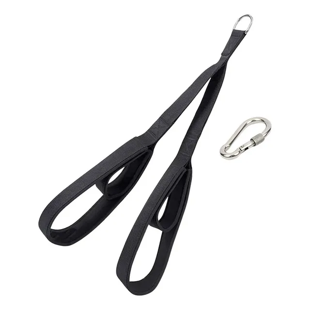 Sistema De Polea De Correa De Bíceps For Tríceps