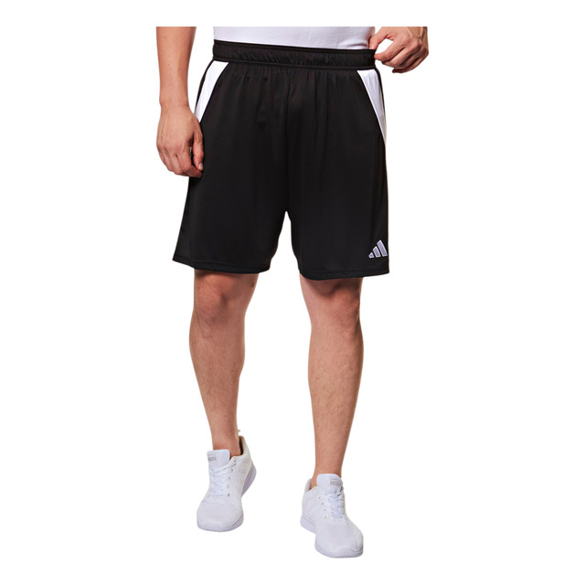 Short De Futebol Masculino Tiro 24 adidas Short De Futebol Masculino Tiro 24 adidas