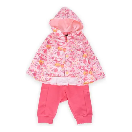 Buzo Niña Coral Pillin (pva524-24cor)