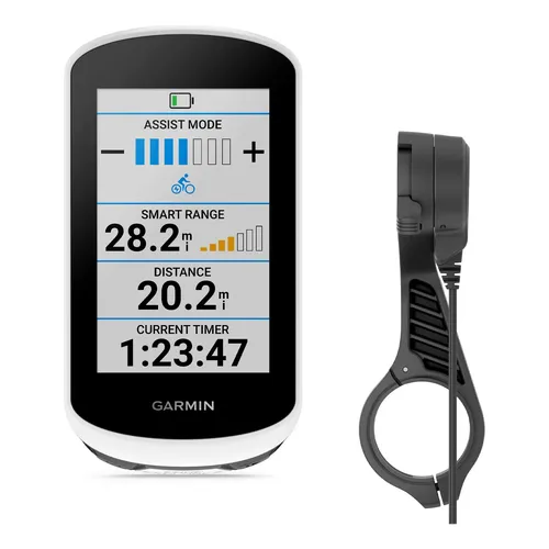 Garmin Edge 530 Sensor Bundle Completo | MercadoLivre