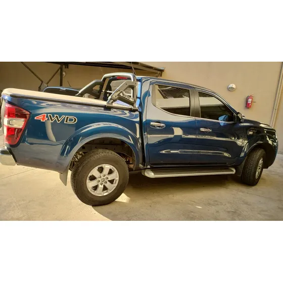 Renault Alaskan 2.3 Bit 16v Intens Mt 4x4