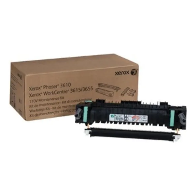 Kit De Mantenimiento Original Xerox 110v Para Xerox Phaser 3