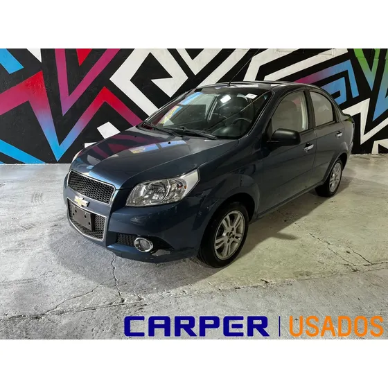 Chevrolet Aveo 1.6 Lt