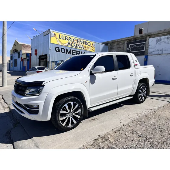 Volkswagen Amarok 3.0 V6 Extreme