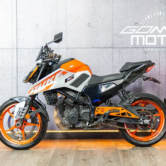 Ktm Duke 250 Gen 3 2024