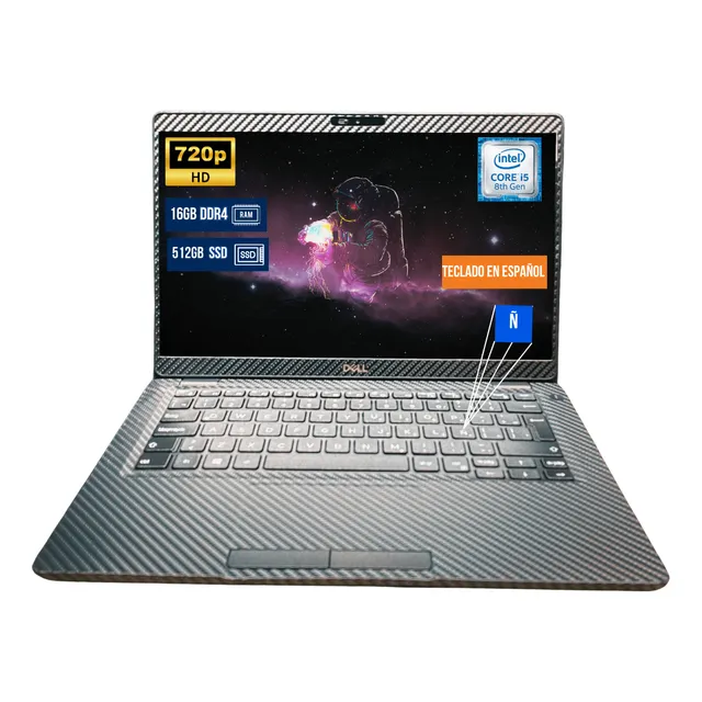 Laptop Dell 5300 I5 8va 16gb 512gb Ssd 14 Hd Windows 11 P