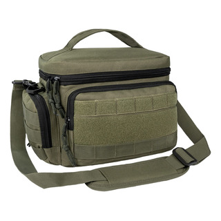 Lonchera Opux Tactical Con Aislamiento Para Hombre Y Adulto, Lonchera Opux Tactical Con Aislamiento Para Hombre Y Adulto,