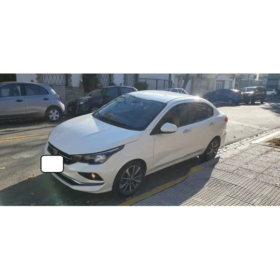 Fiat Cronos 1.8 16v Precision Pack Premium