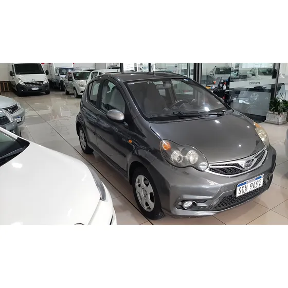 Byd F0 Glx-i