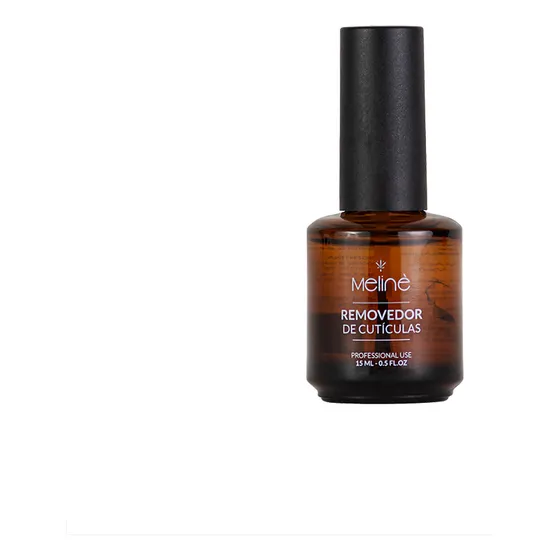 Removedor De Cutículas X15ml Meliné