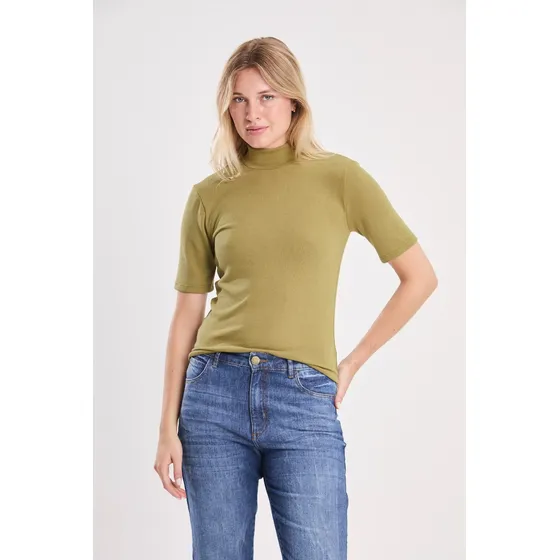Remera Manga 3/4 Koxis Mujer
