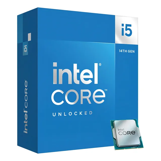 PROCESADOR INTEL CORE I5 14600K LGA1700 - BX8071514600K